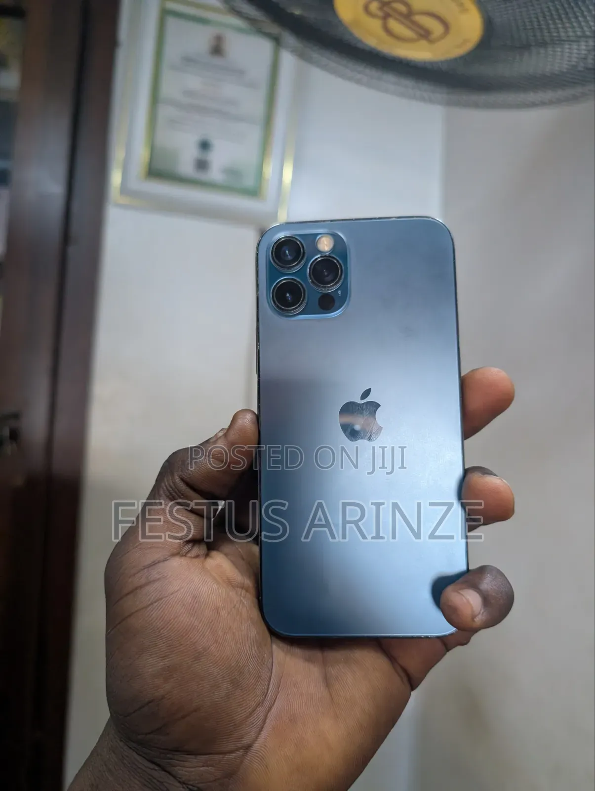Apple iPhone 12 Pro 128 GB Blue
