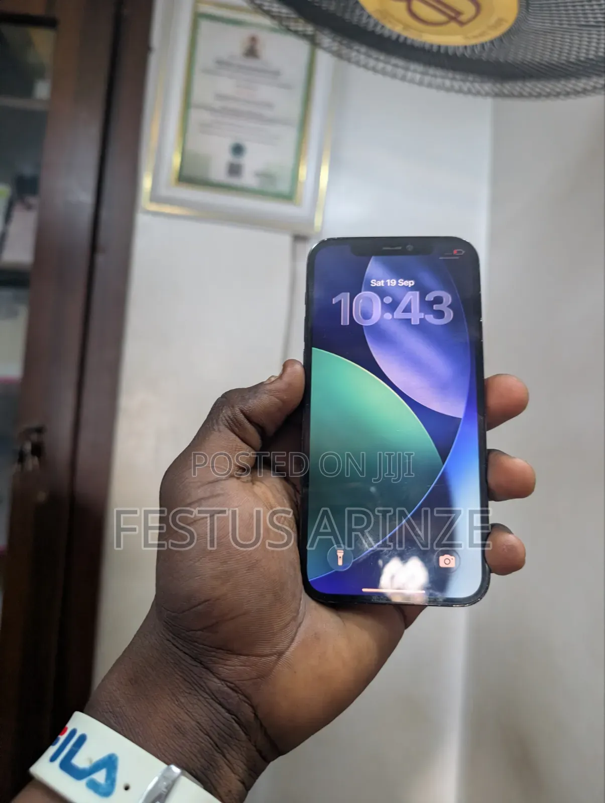 Apple iPhone 12 Pro 128 GB Blue