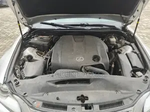 Lexus IS 250 2014 Silver