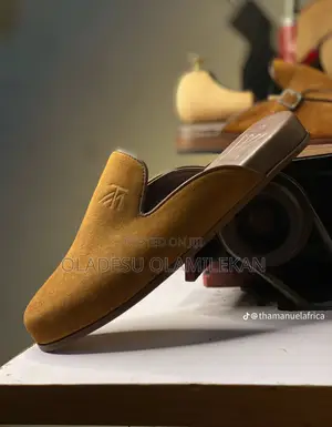 Palm Slippers
