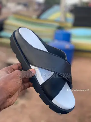 Palm Slippers