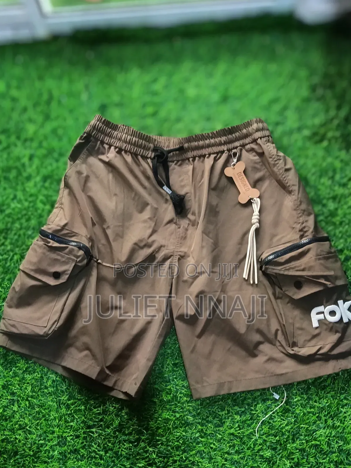 Combat Short
