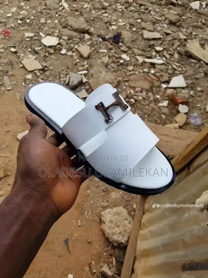 Palm Slippers