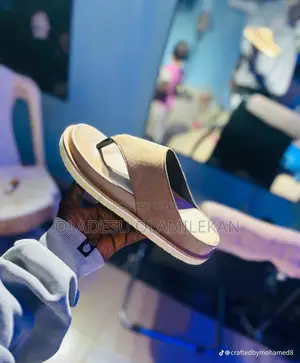 Palm Slippers