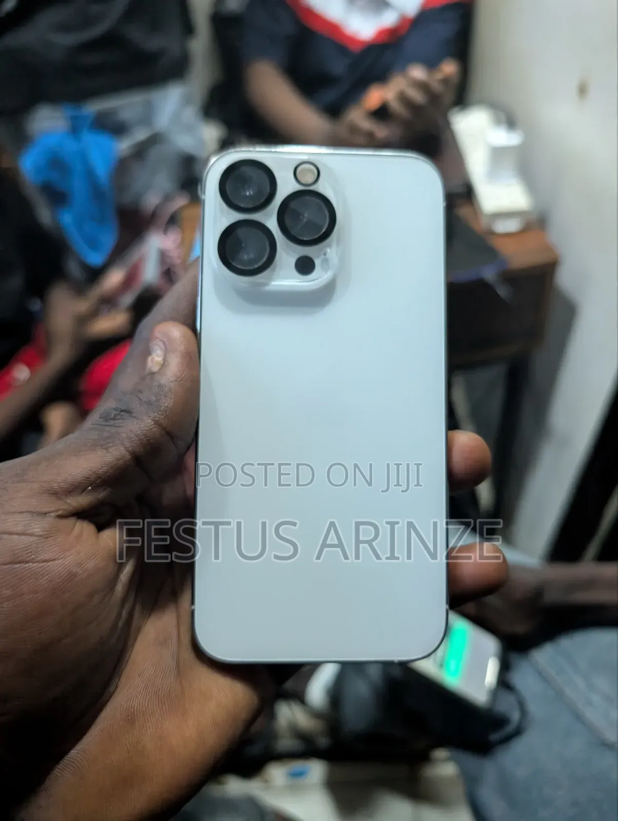 Apple iPhone 13 Pro 128 GB Silver