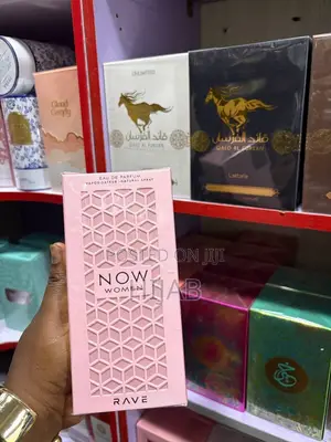 Rave Now (Woman)
