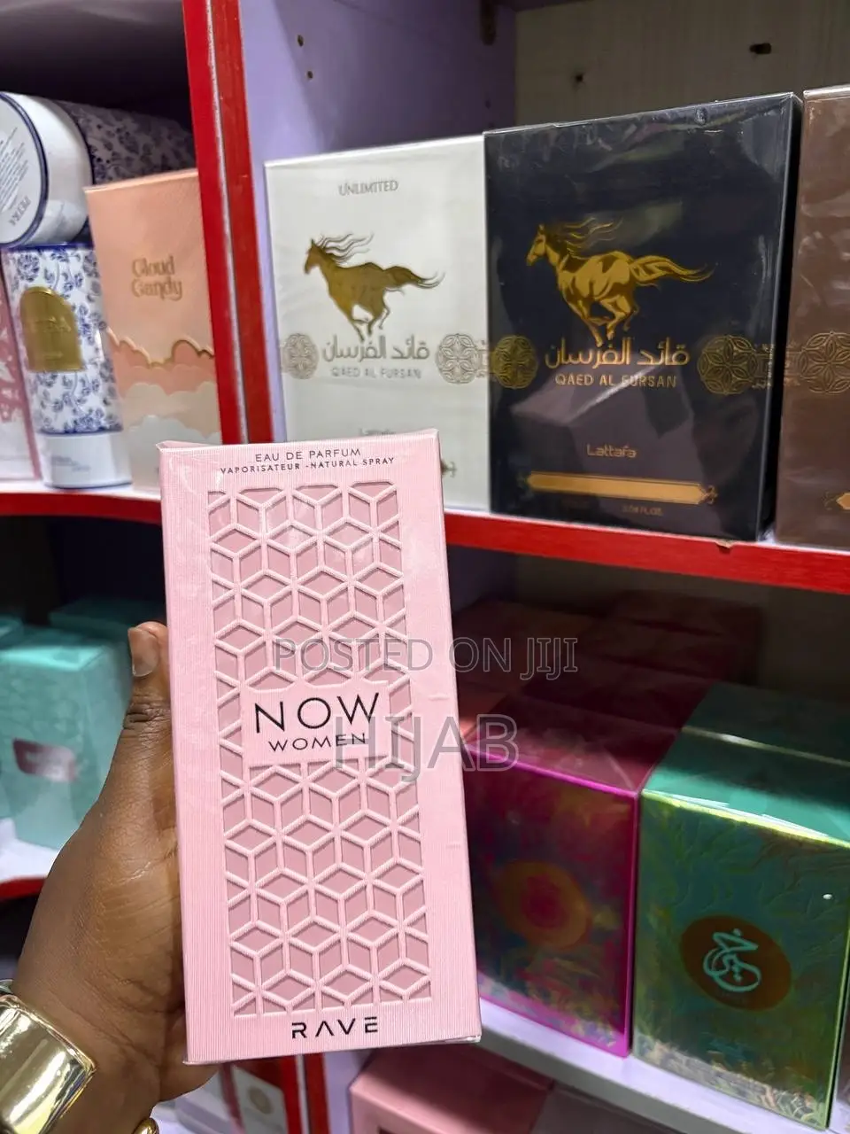 Rave Now (Woman)