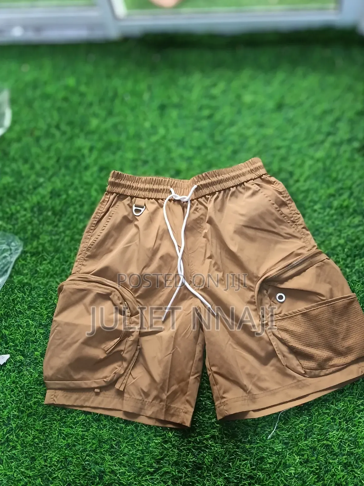 Combat Short