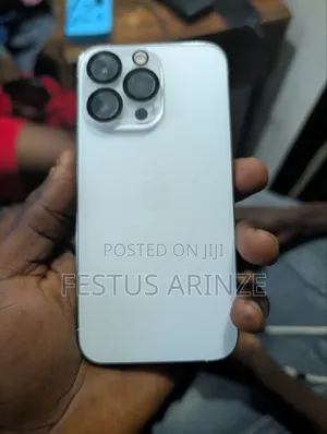 Apple iPhone 13 Pro 128 GB Silver