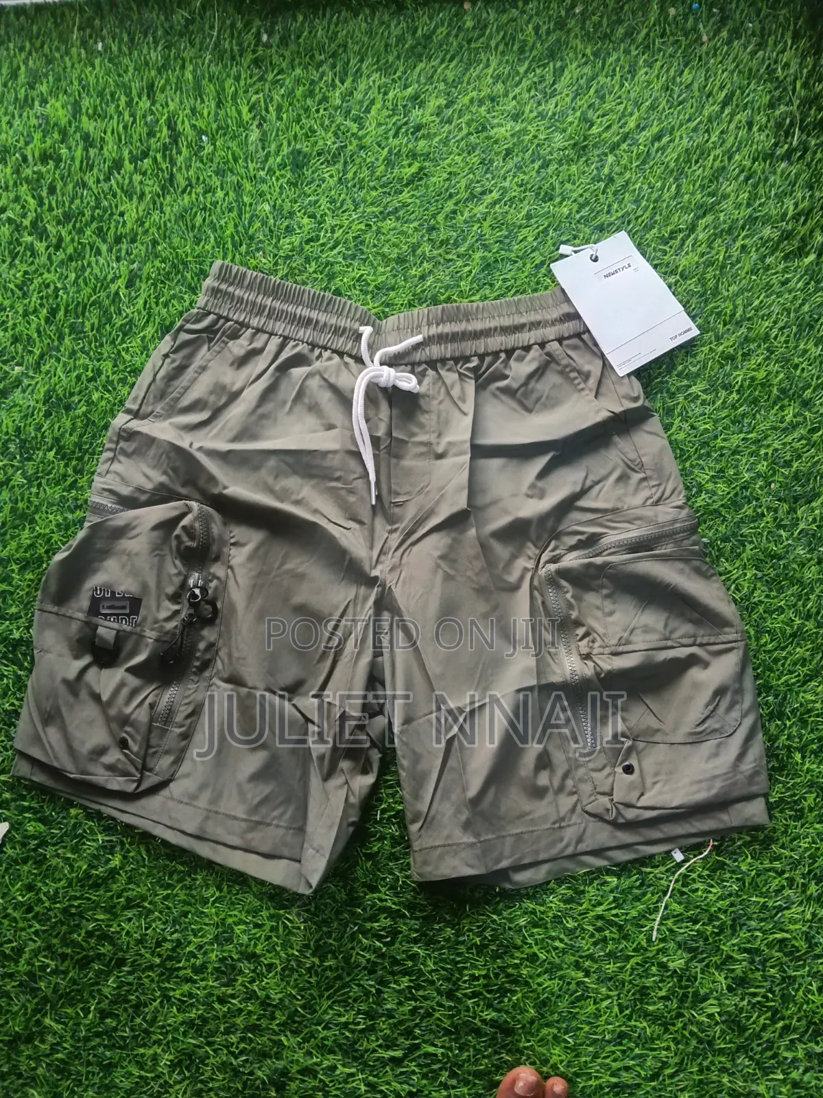 Combat Short