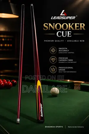 Snooker Cue Stick