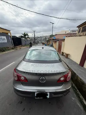 Volkswagen Passat 2010 Gray