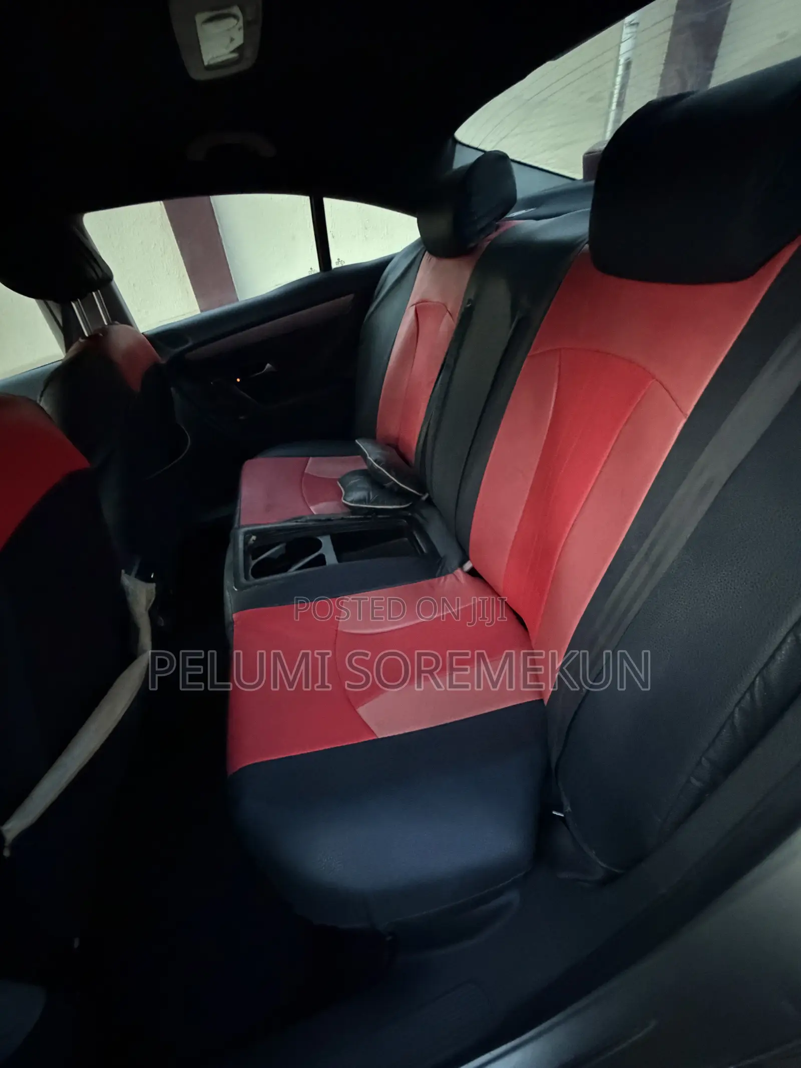 Volkswagen Passat 2010 Gray