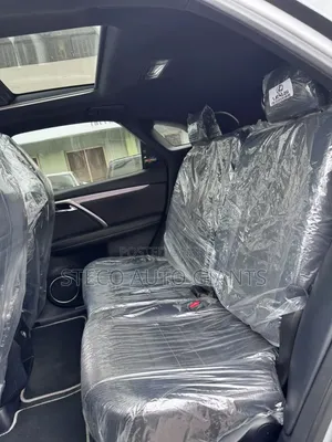 Lexus RX 2017 Silver