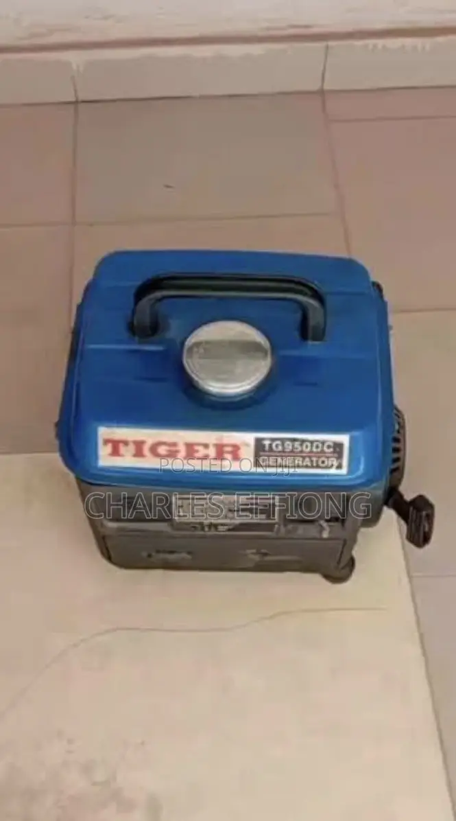 Small Generator