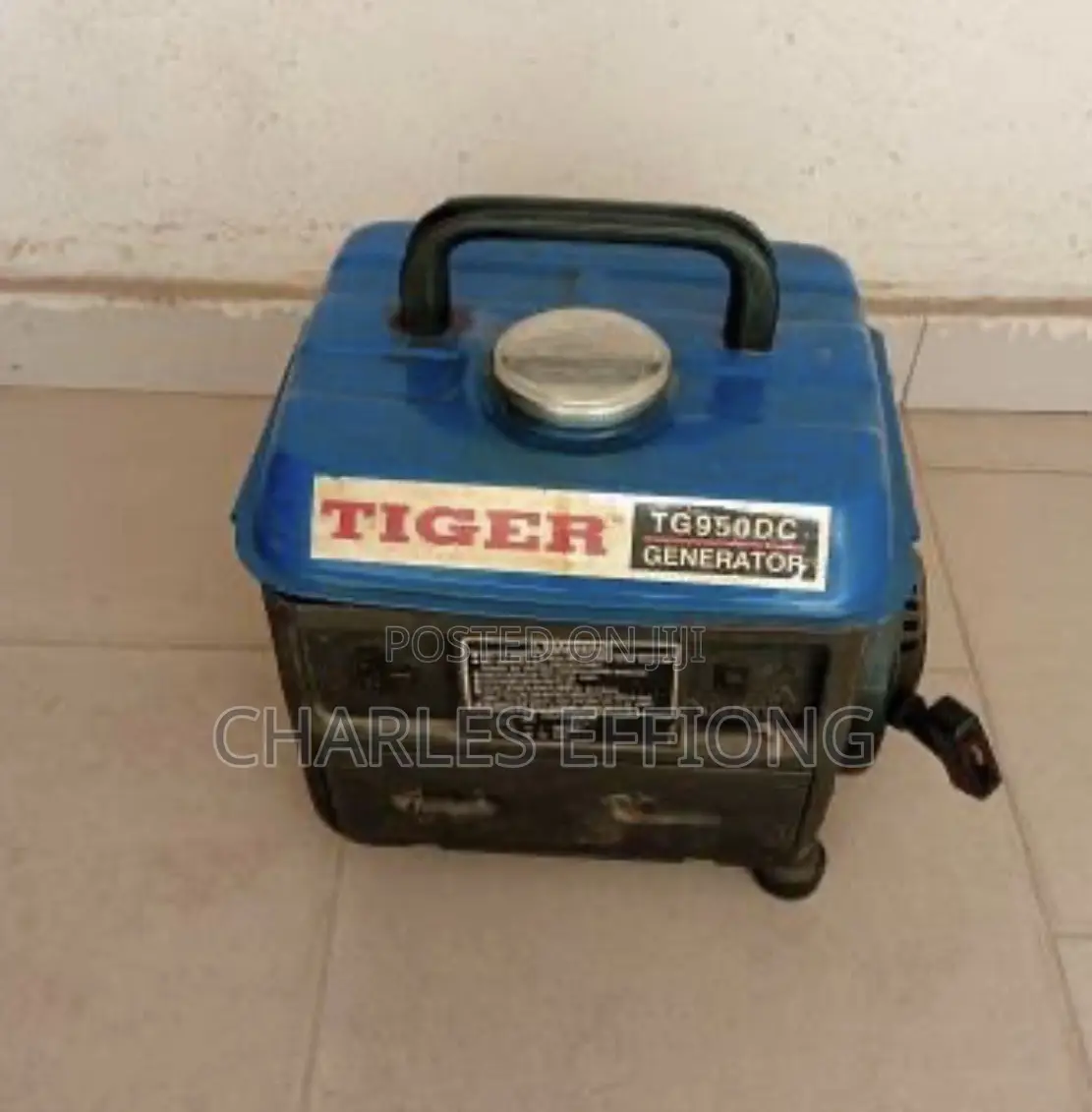 Small Generator