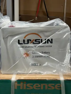 2.5kwh 24v Luxsun Lithium Battery