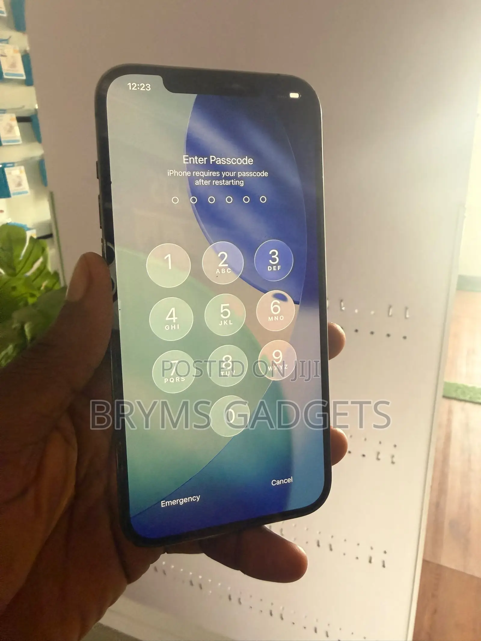 Apple iPhone 12 Pro Max 256 GB Graphite