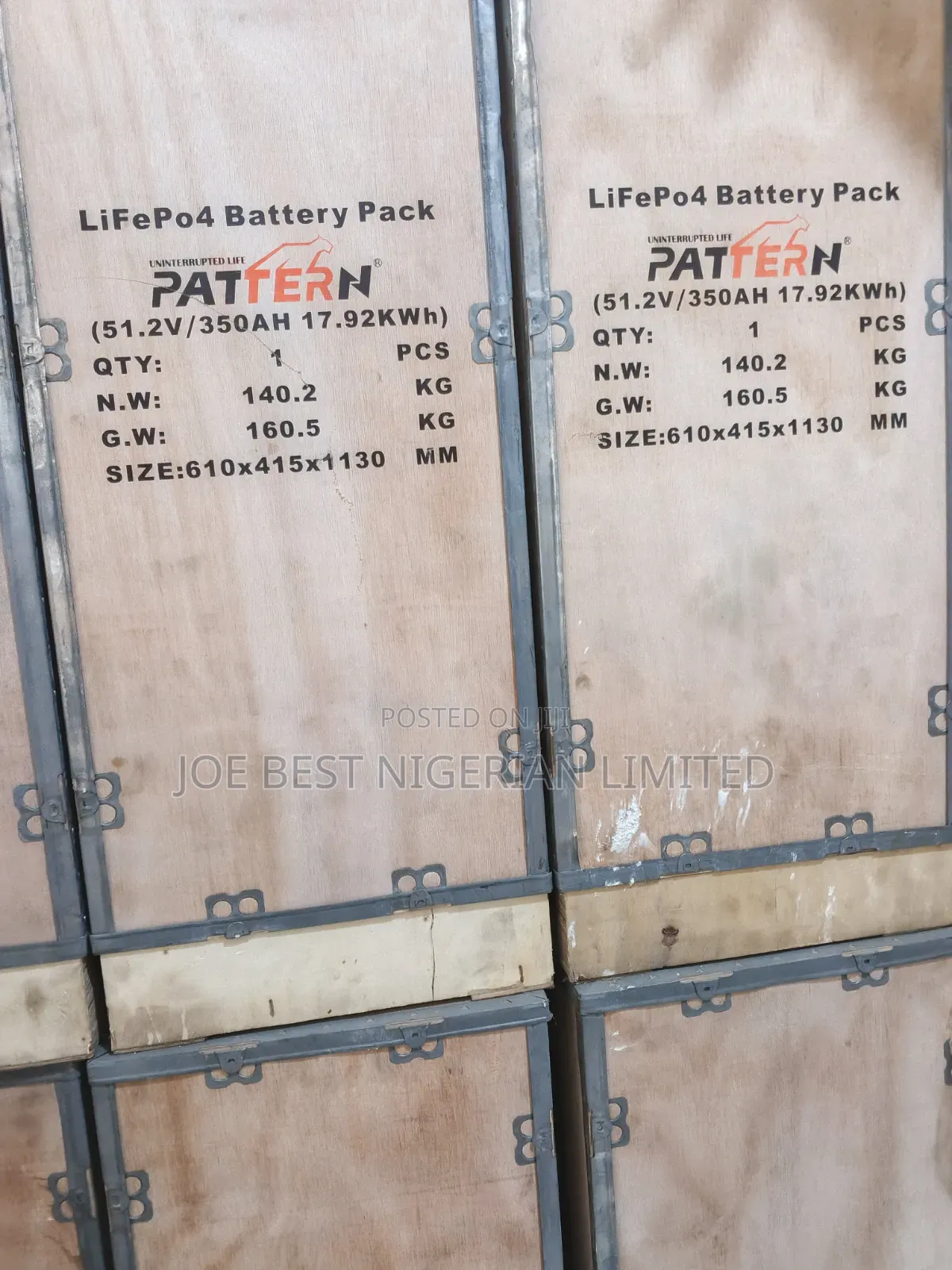 Lithium Batteries