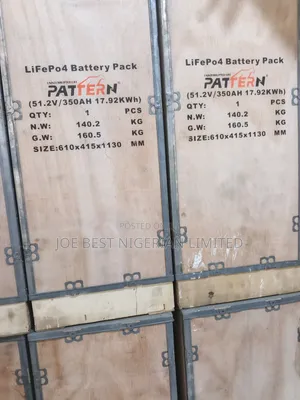 Lithium Batteries