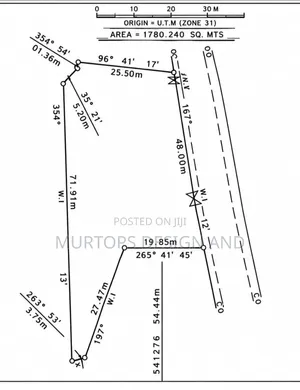 1780.2sqm Joint Venture in Anthony Lagos
