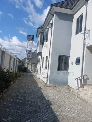 5bdrm Duplex in Sahara Estate, Galadimawa for rent