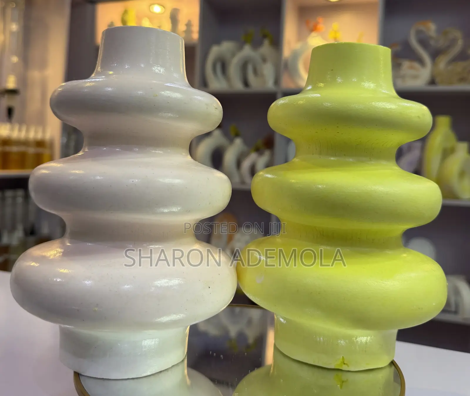 Gypsum Crafts