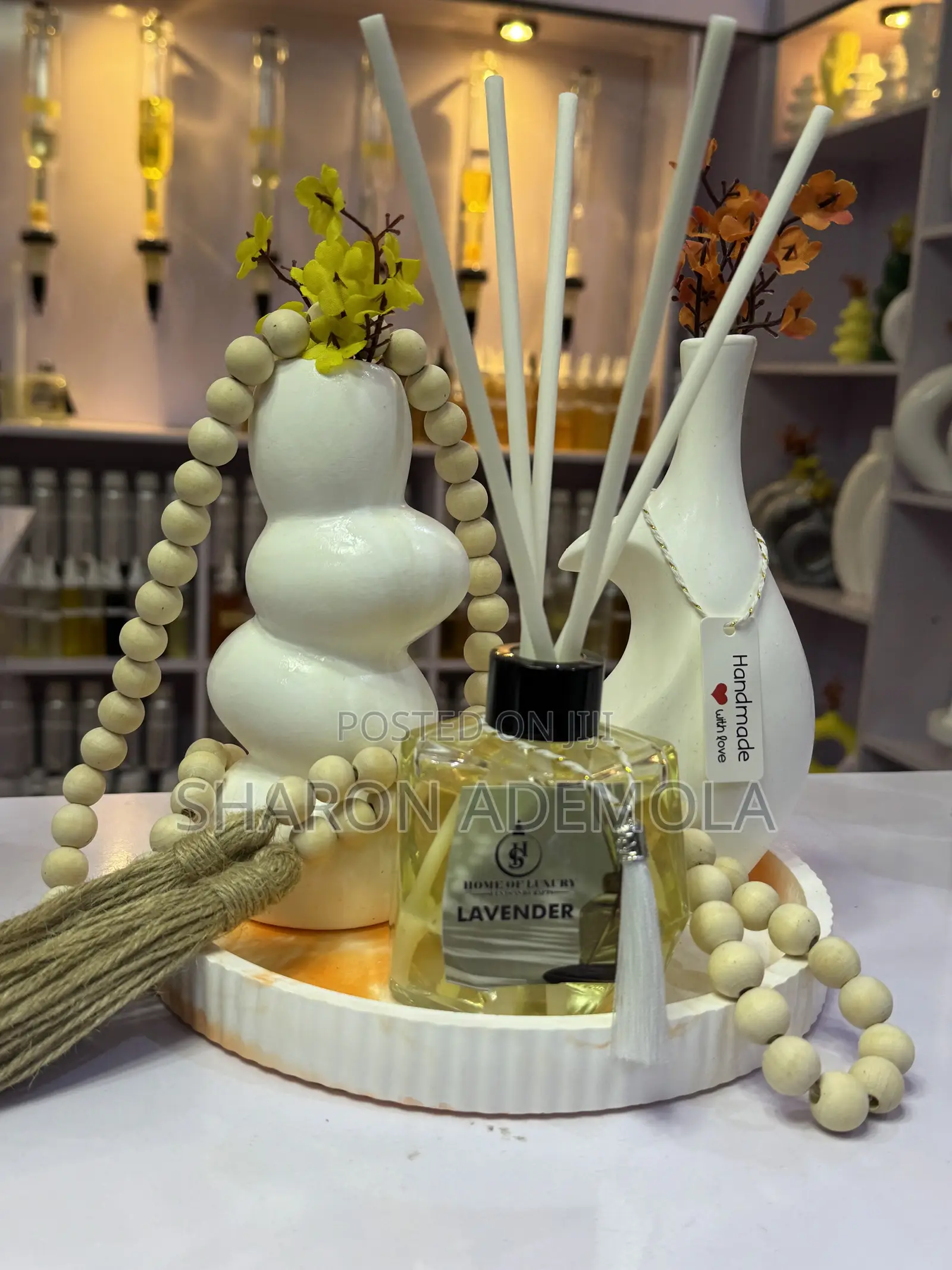 Gypsum Crafts