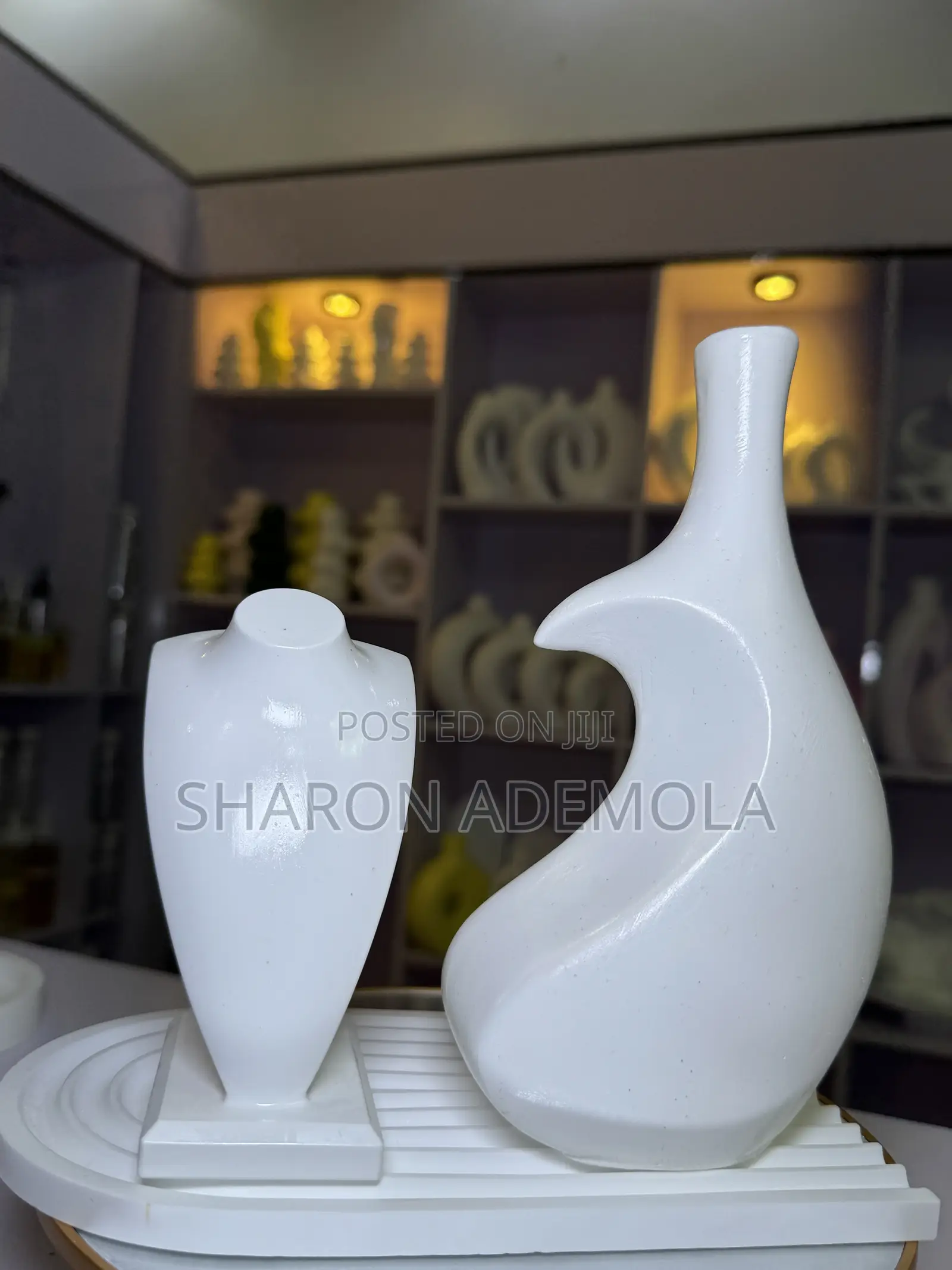 Gypsum Crafts