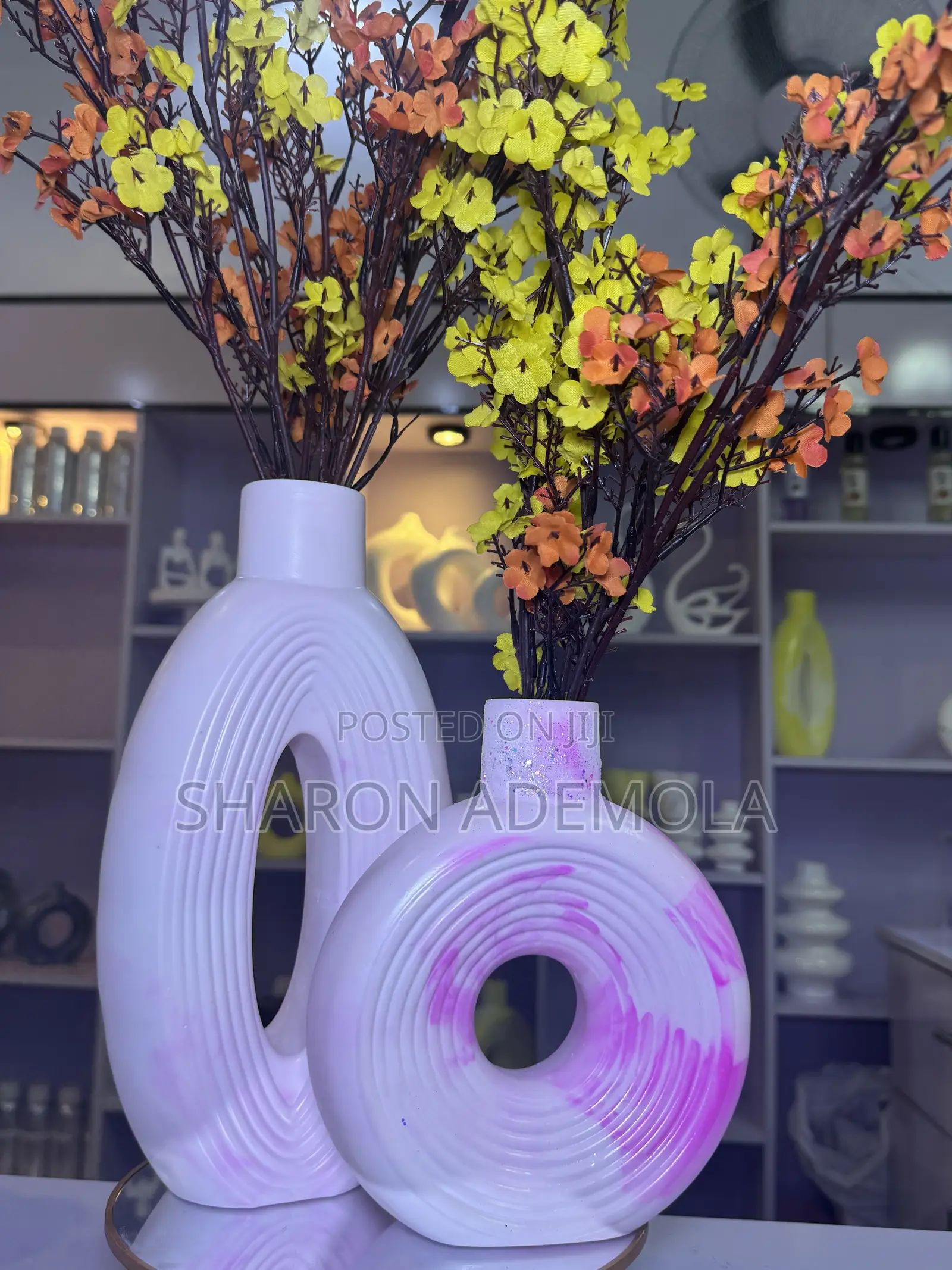 Gypsum Crafts