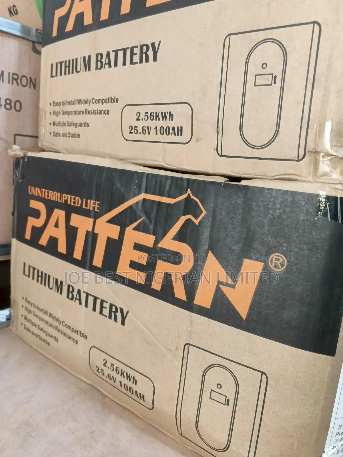 Lithium Battery