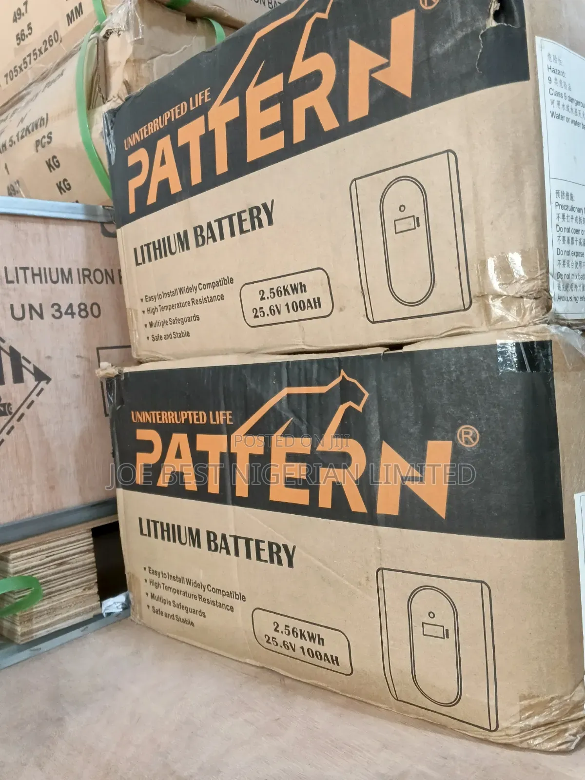 Lithium Battery