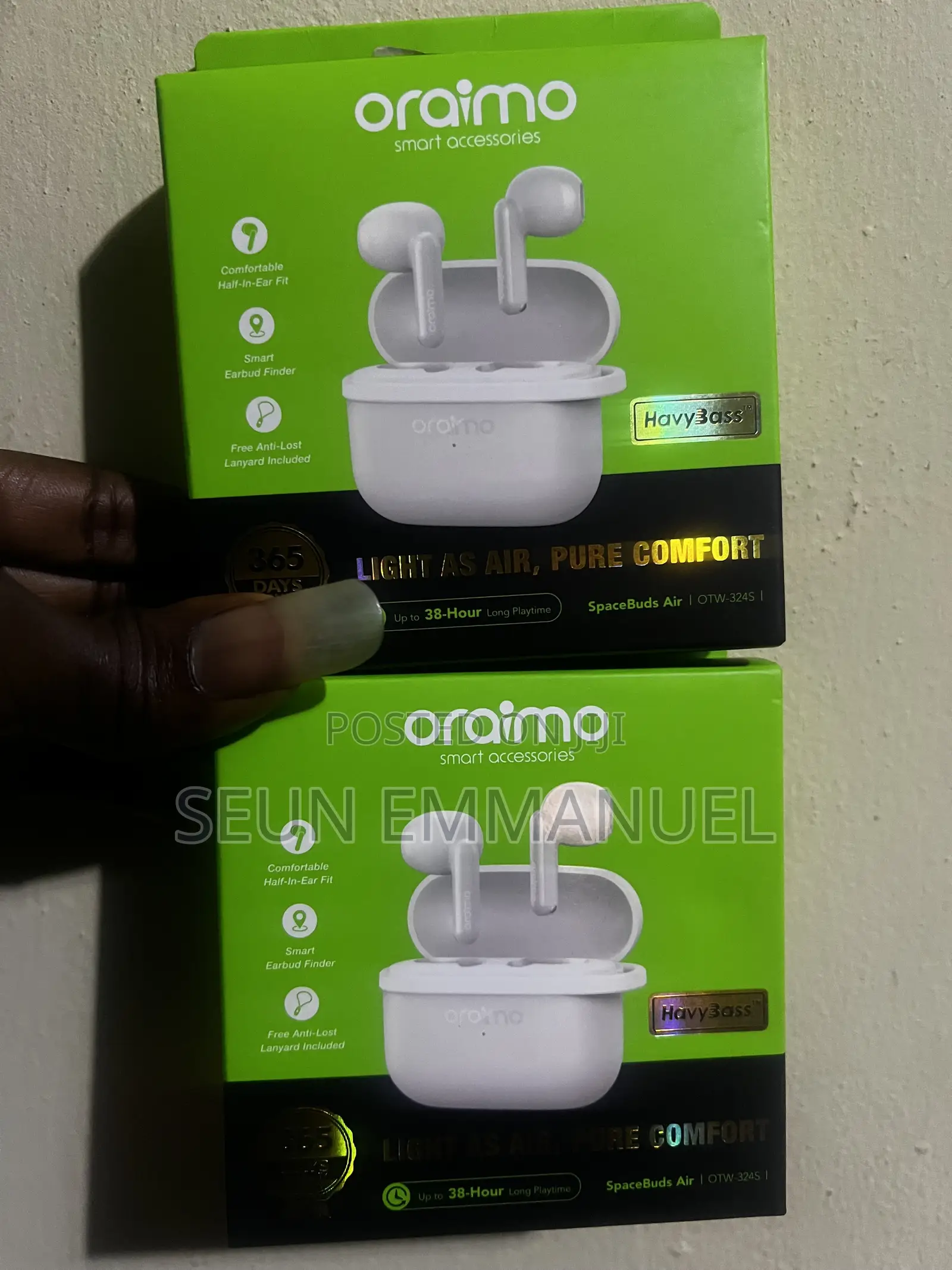 Oraimo SpaceBuds Air