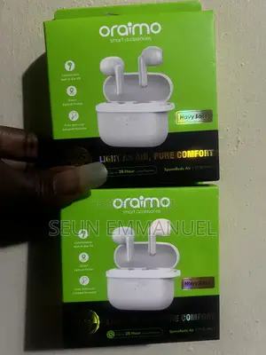Oraimo SpaceBuds Air