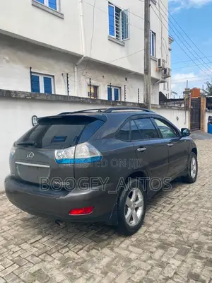 Lexus RX 2005 Gray