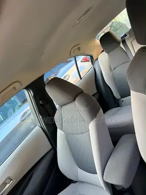 Toyota Corolla LE 2021 Gray