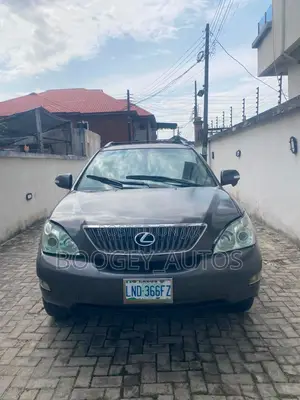 Lexus RX 2005 Gray