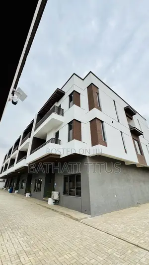 4bdrm Duplex in Mabushi for rent