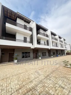 4bdrm Duplex in Mabushi for rent