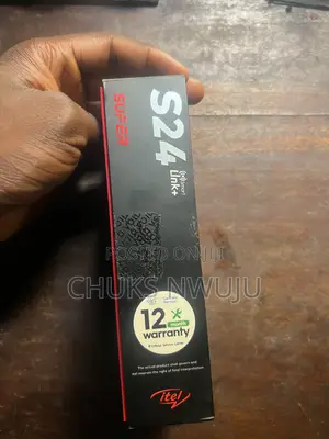 Itel S24 128 GB Graphite