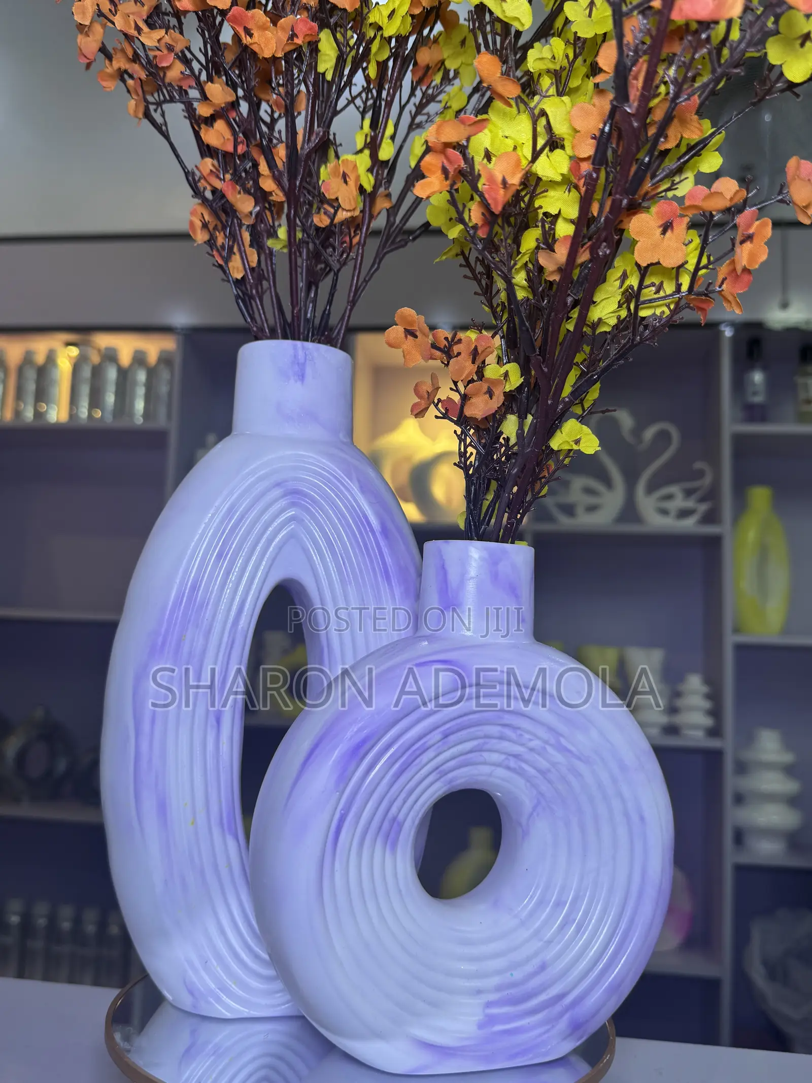 Gypsum Crafts