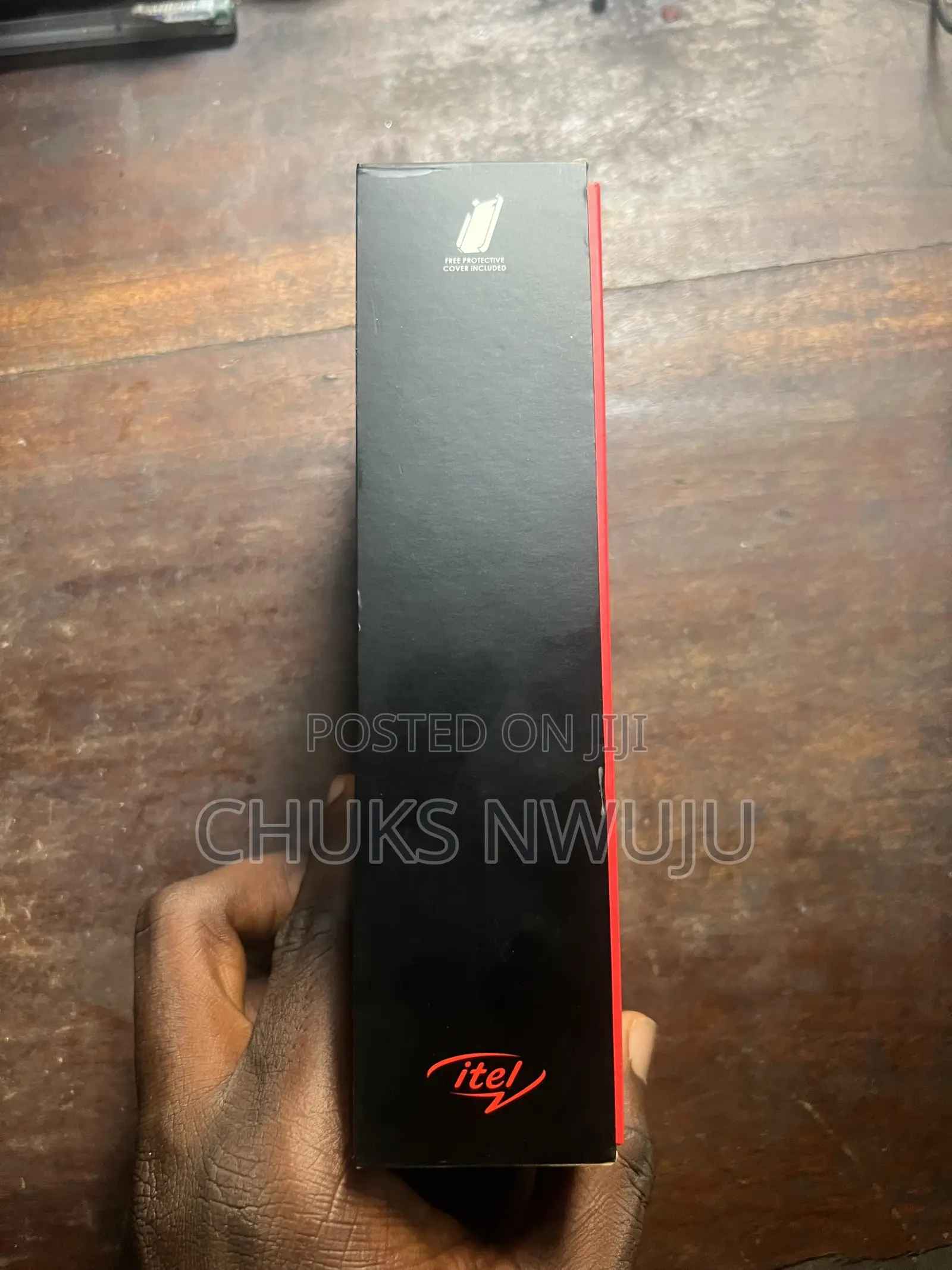 Itel S24 128 GB Graphite