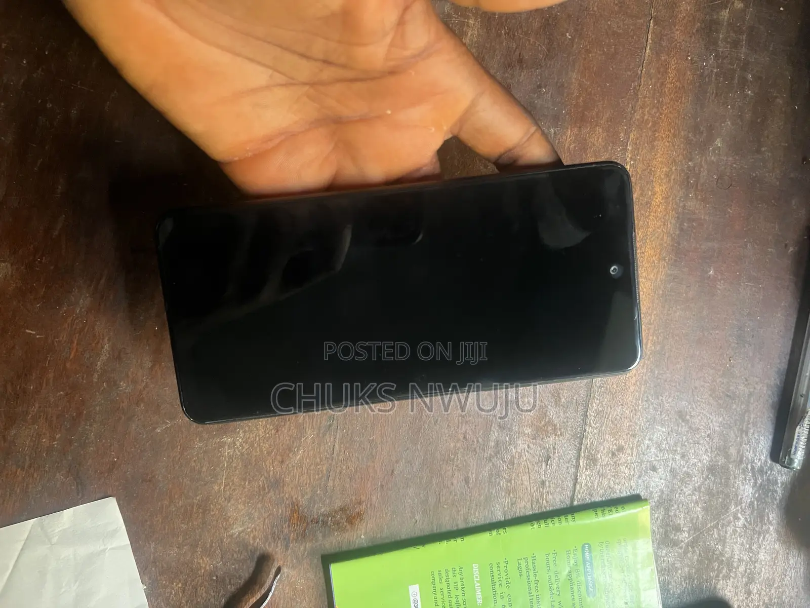 Itel S24 128 GB Graphite