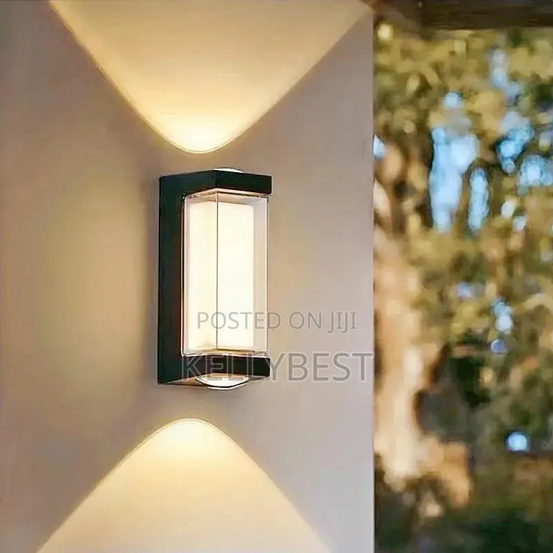 Outside Wall Lamp
