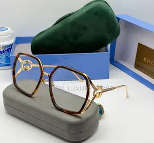 GUCCI Quality Luxury Ladies Sunglasses