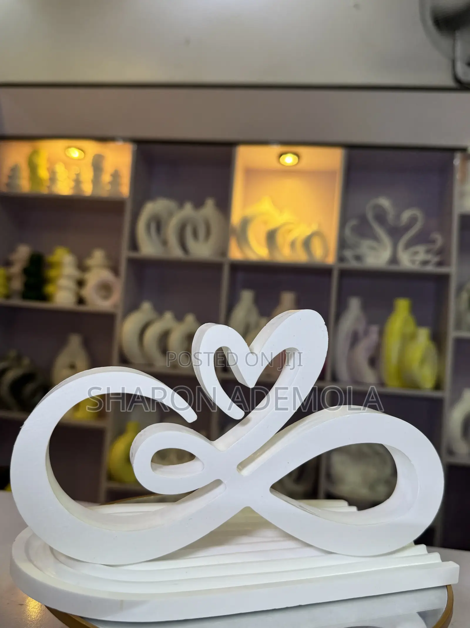Gypsum Crafts