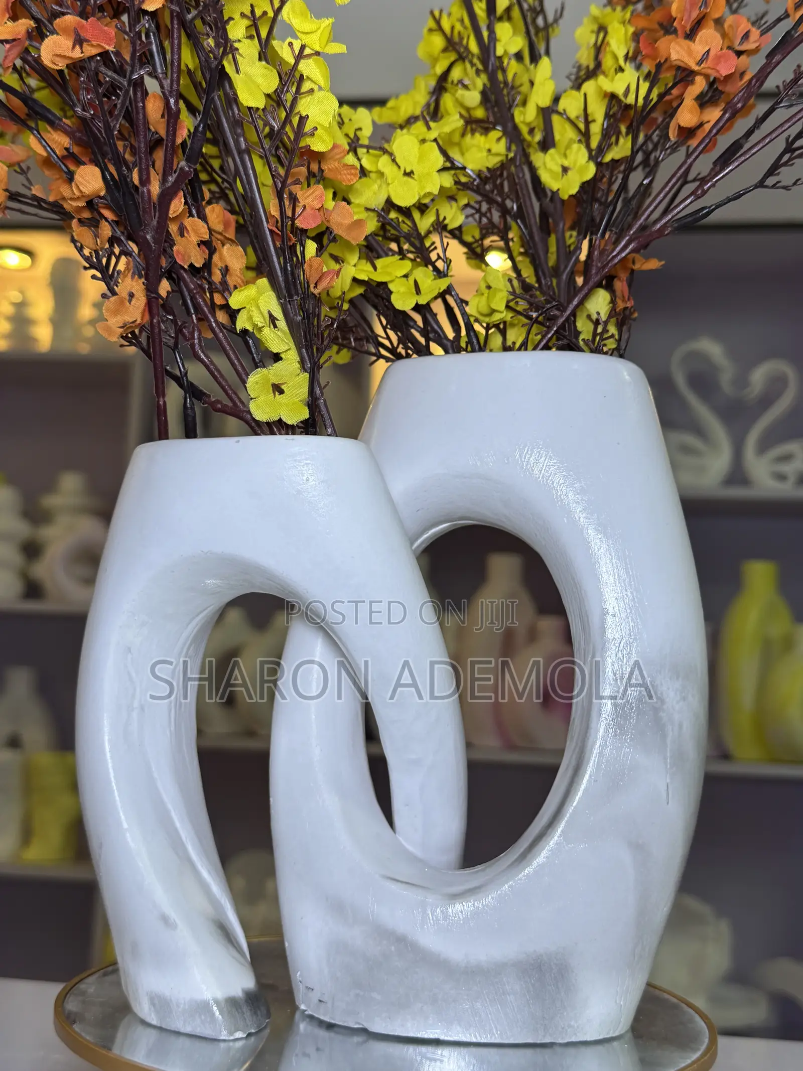 Gypsum Crafts