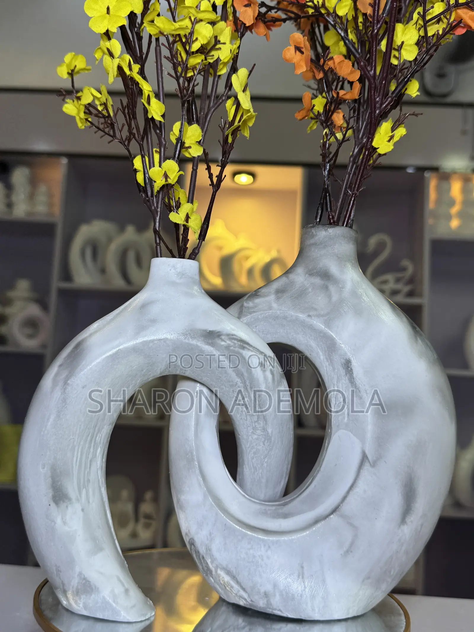 Gypsum Crafts