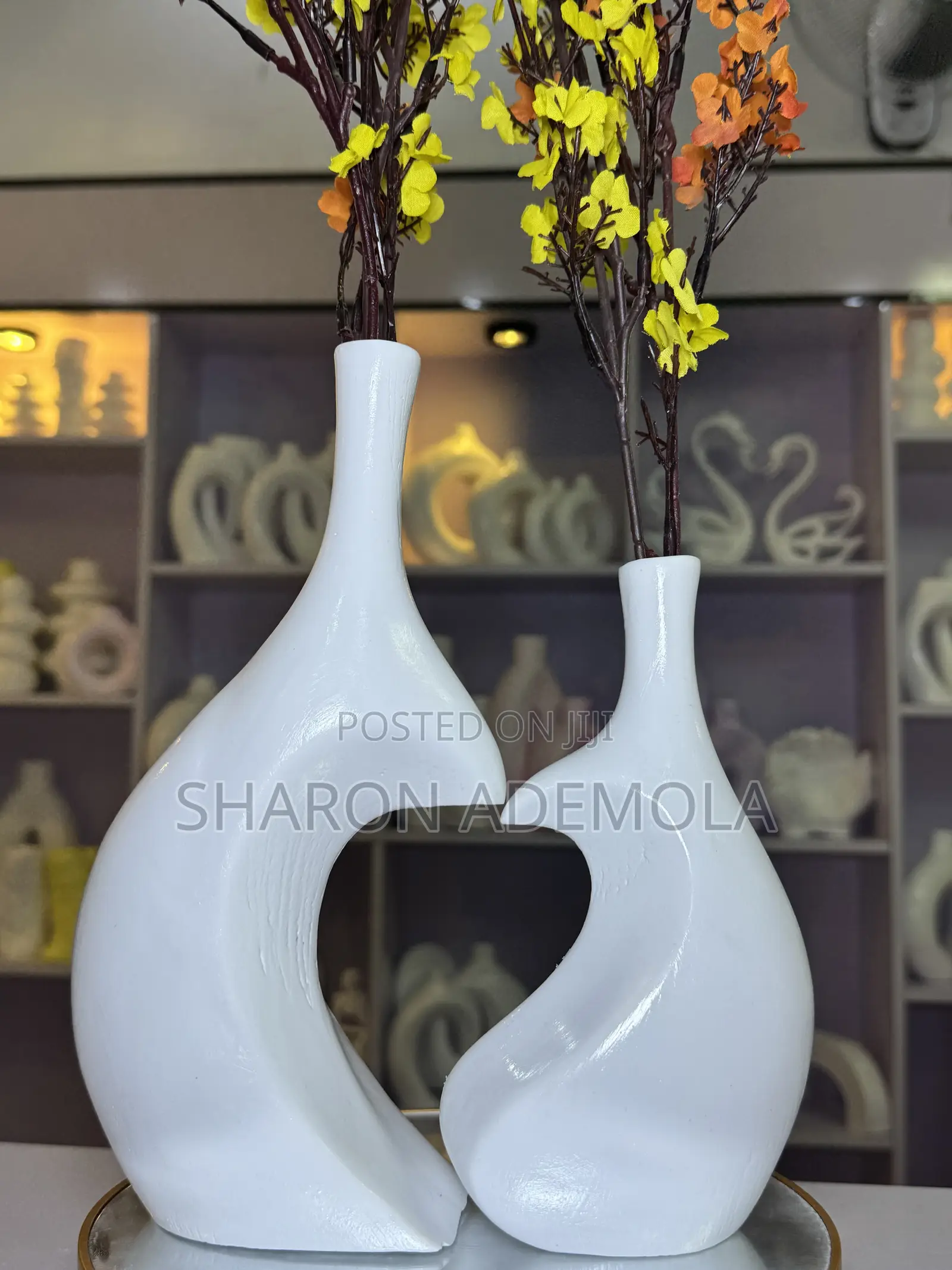 Gypsum Crafts