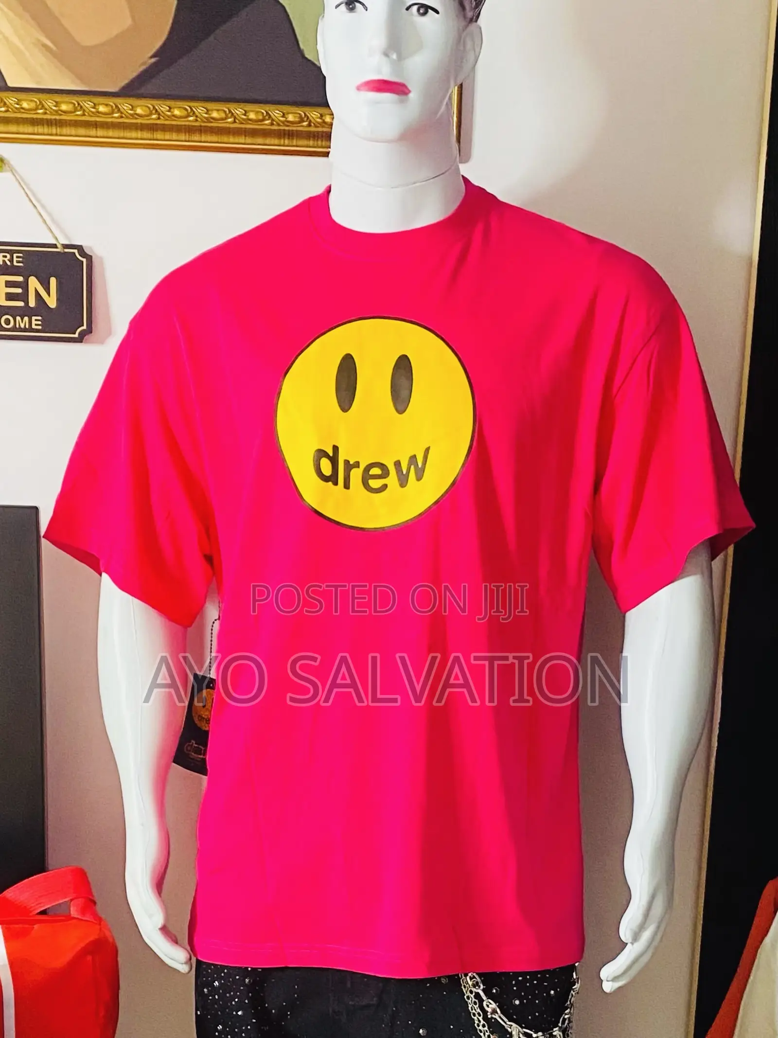 Stock Tees